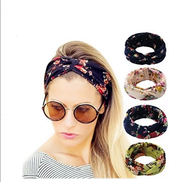 ⚛️Crisscross headbands⚛️ - Picture 3 of 7